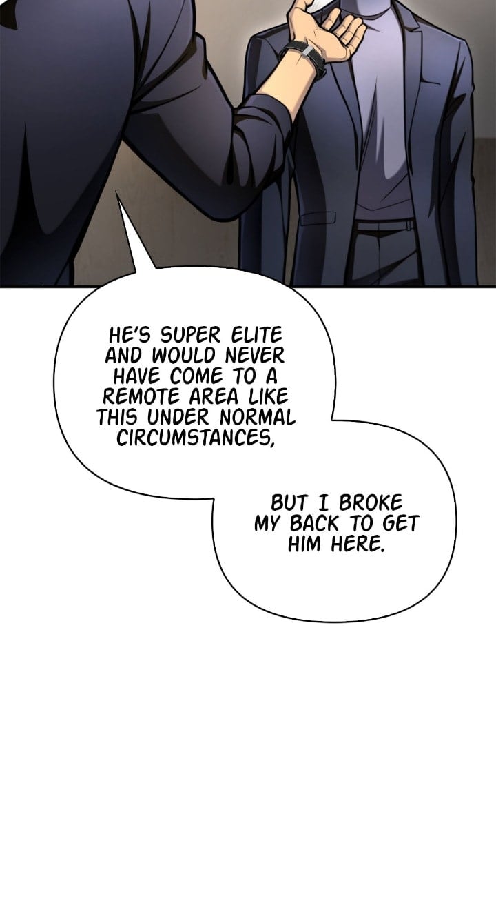 Superhuman Battlefield, Chapter 36 image 41